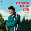 LPPresley Elvis / Elvis' Christmas Album / Coloured / Vinyl