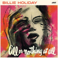 LPHoliday Billie / All or Nothing At All / Vinyl