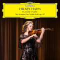 CDHahn Hillary / Ysaye: 6 SonatasFor Violin Solo Op. 27