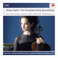 5CDHahn Hillary / Hilary Hahn - the Complete Sony Recordings / 5CD