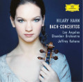 CDHahn Hillary / Bach: Works For Violin