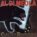 CDDi Meola Al / Electric Rendezvous
