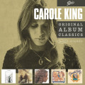 5CDKing Carole / Original Album Classics / 5CD