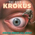LPKrokus / Stayed Awake All Night / 1500cps / Green & White / Vinyl