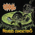 CDGhoul / Noxious Concoctions / EP