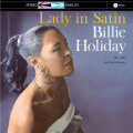 LPHoliday Billie / Lady In Satin / 180gr. / Vinyl