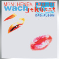 LPMunchener Freiheit / Wachgekusst / 500 cps / Red / Vinyl