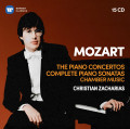 CDMozart / Mozart Piano Concertos& Sonatas / 15CD