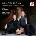 2CDGabetta Sol & Bertrand Chamay / Mendelssohn / 2CD