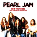 LPPearl Jam / Grip The Wheel / 1992 Newcastle Broadcast / Vinyl
