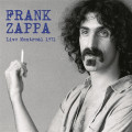 LPZappa Frank / Live Montreal 1971 / Vinyl