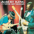 2CD / King Albert/Stevie Ray Vaughan / In Session / Deluxe / 2CD