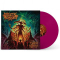 LPSkeletal Remains / Fragments Of The Ageless / Magenta / Vinyl