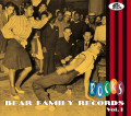 CDVarious / Bear Family Records Rocks Vol.1