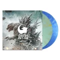 2LPOST / Godzilla Minus One / Naoki Sato / Green,Blue / Vinyl / 2LP