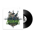 LPAlestorm / Voyage Of The Dead Marauder / EP / Vinyl