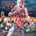 LPCannibal Corpse / Eaten Back To The Life / Coloured / Vinyl