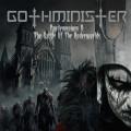 CDGothminister / Pandemonium II:Battle Of The Underworlds / Digi..