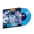2LPOST / Blue Giant / Hiromi / Blue / Vinyl / 2LP
