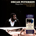 LPPeterson Oscar / Plays the Cole Porter Songbook / Blue / Vinyl