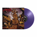 LPWarbringer / Waking Into Nightmares / Purple / Vinyl
