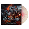 LPOnslaught / Skullcrusher / White,Red / Vinyl