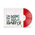 LPGirl In Red / I'm Doing It Again Baby! / Red / Vinyl