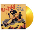 LPWhodini / Open Sesame / Yellow / Vinyl