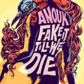 LPAnouk / Fake It Till We Die / 1000cps / Pink / Vinyl