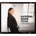 LPTich Kateina Marie & Bandjeez / Plamen / Vinyl