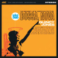 LPJones Quincy / Big Band Bossa Nova / Vinyl