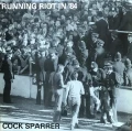 LPCock Sparrer / Running Riot In'84 / Vinyl