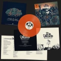 LPWizards / Exit Garden / Orange / Vinyl
