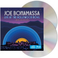 CD/BRD / Bonamassa Joe / Live At The Hollywood Bowl / CD+Blu-Ray
