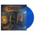 LPDarkness(DE) / Blood On Canvas / Blue / Vinyl