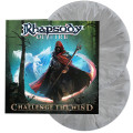 2LPRhapsody Of Fire / Challenge The Wind / White Marbled / Vinyl / 2LP