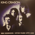 LPKing Crimson / BBC Session / Hyde Park Live 1969 / Vinyl