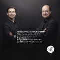 CDMozart / Piano Concertos Nos.23 & 14 / Bergen Philharmonic