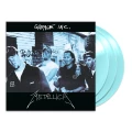 3LPMetallica / Garage Inc. / Blue / Vinyl / 3LP