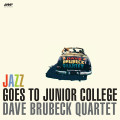 LPBrubeck Dave Quartet / Jazz Goes To Junior College / Vinyl