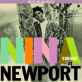 LPSimone Nina / At Newport / Vinyl