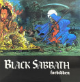 LPBlack Sabbath / Forbidden / Vinyl