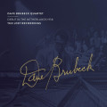 CDBrubeck Dave Quartet / Debut In The Netherlands 1958