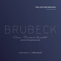 CDBrubeck Dave Quartet / Live At The Kurhaus 1967