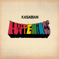 LPKasabian / Happenings / Vinyl