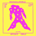 LP / Becker & Mukai / Spirit Only / Vinyl