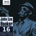 10CDHooker John Lee / 16 Original Albums / 10CD