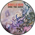 LP / Manilla Road / Open the Gates / Picture / Vinyl