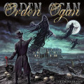 CD / Orden Ogan / Order Of Fear / Digipack