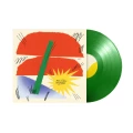 LP / Macseal / Permanent Repeat / Green Glitter / Vinyl